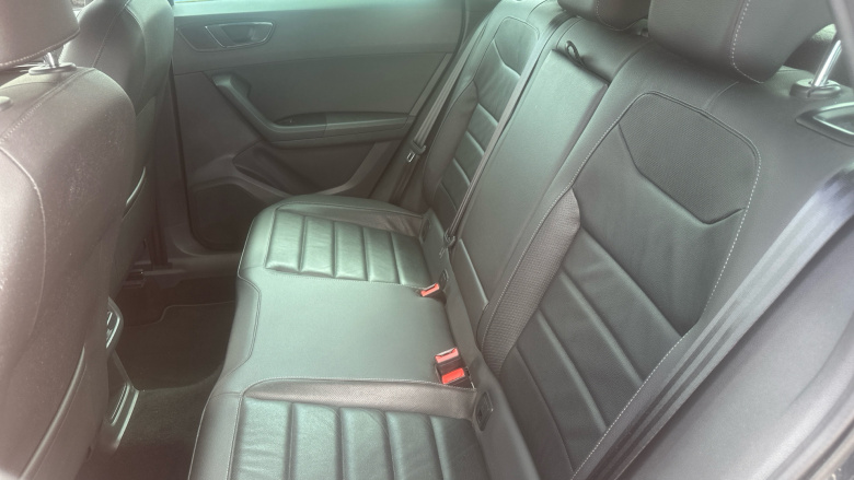 SEAT Ateca 2.0 TDI Xcellence 5dr DSG 4Drive Diesel Estate